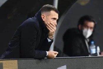 Андрій Шевченко. Фото з мережі