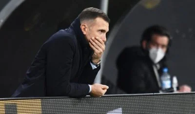 Андрій Шевченко. Фото з мережі