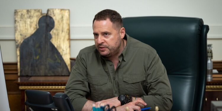 Андрій Єрмак