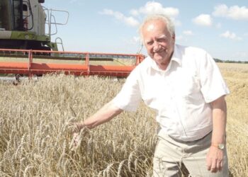 Помер відомий аграрій з Тернопільщини Антон Білик