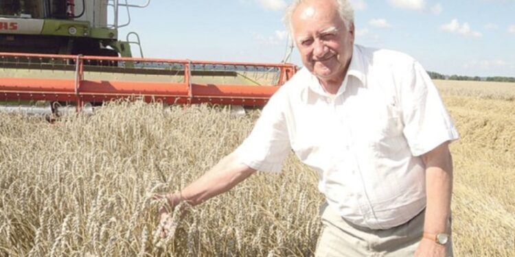Помер відомий аграрій з Тернопільщини Антон Білик