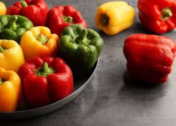 Червоний перець. Фото з мережі