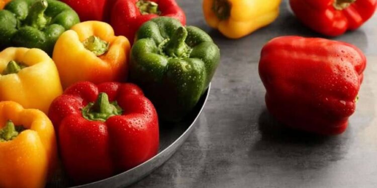 Червоний перець. Фото з мережі