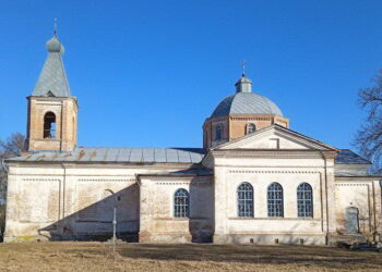 Церква у Блистовій