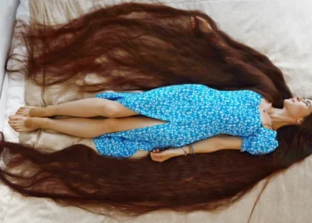 рекордне волосся