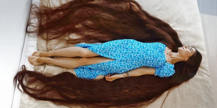 рекордне волосся