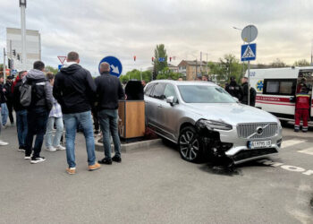 Фото ДТП. Соцмережі