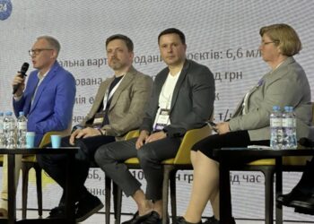 Ігор Гуда на форумі