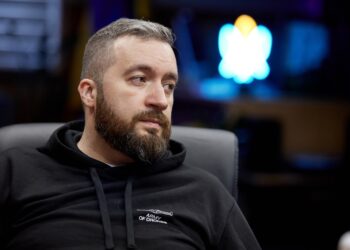 Євгеній Горбачов. Фото DOU