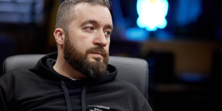 Євгеній Горбачов. Фото DOU