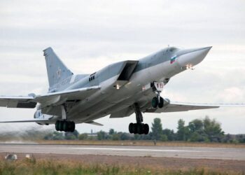 Літак російської армії