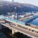Метро на лівому березі Києва не працюватиме