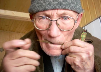 Мольфар Нечай. Фото з меережі