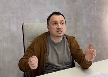 Микола Сольський