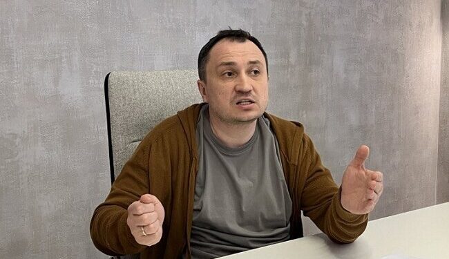 Микола Сольський