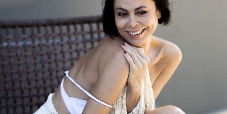 Наталія Єгорова. Фото з мережі