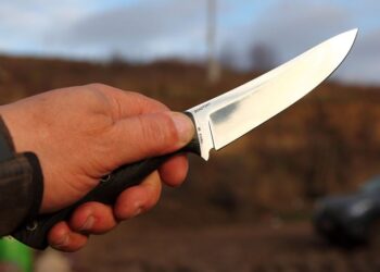 Ніж. Фото ілюстративне