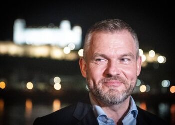 Новий президент Словаччини