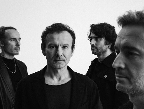 Океан Ельзи. Фото з офіційної сторінки у ФБ