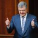 Порошенко лише за рік війни заробив 4,6 млрд грн