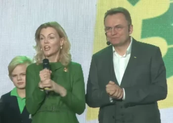 Подружжя Садових. Фото з мережі