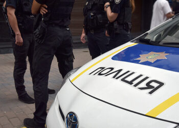 Поліція. Ілюстративне фото