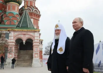 Путін та Кіріл