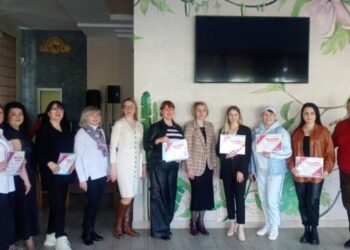 Учасники благодійної програми