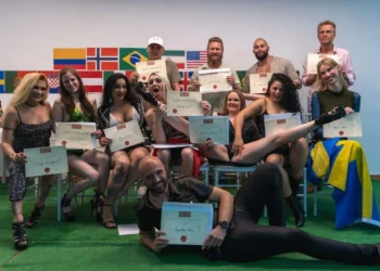 Учасники Чемпіонату світу з сексу