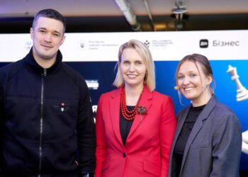 Учасники прроєкту Відважна