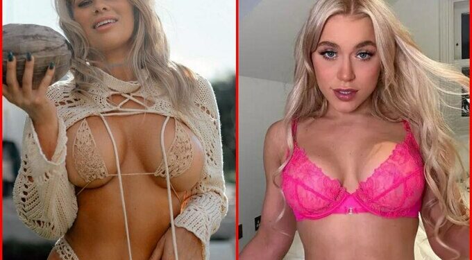 Пейдж Ванзант та Еллі Брук. Фото з мережі