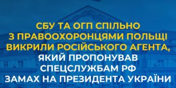 Заява СБУ