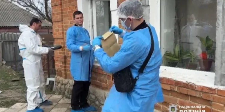 Жахливий випадок на Одещині