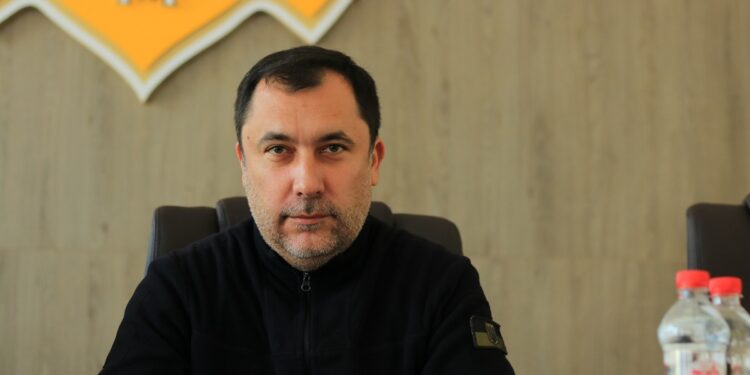 Президент звільнив голову Ужгородської районної державної адміністрації