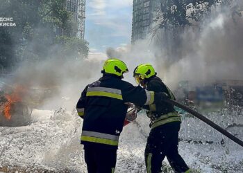 ліквідація пожежі