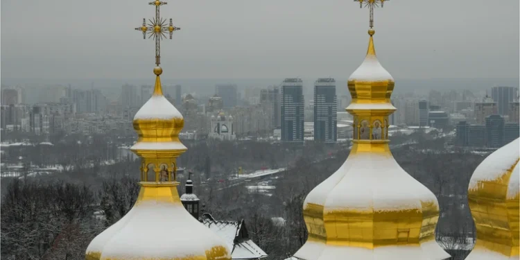 Церковні бані. Фото УП