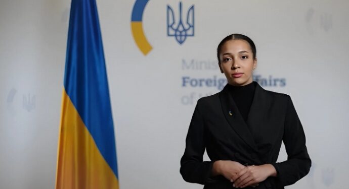 Аватар Вікторія. Ілюстрація МЗС