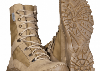 Основні поради щодо вибору тактичного взуття