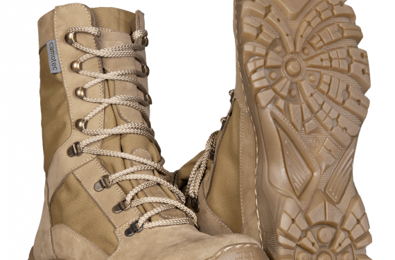 Основні поради щодо вибору тактичного взуття