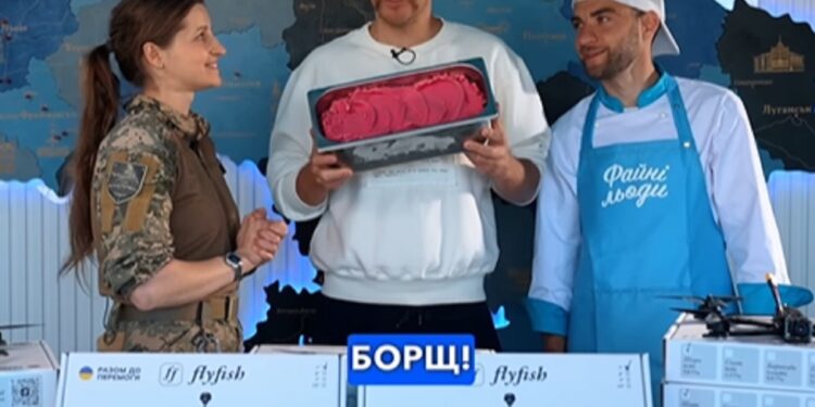 борщ