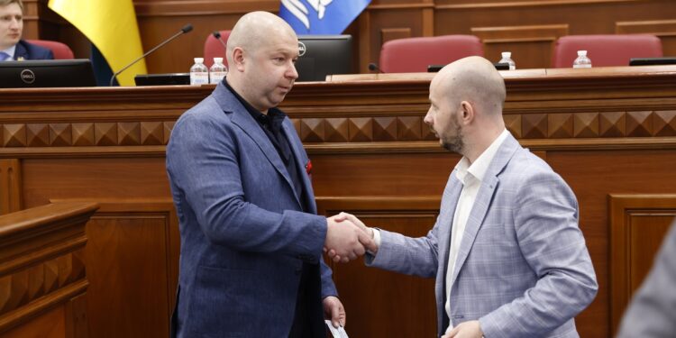 депутати Київради