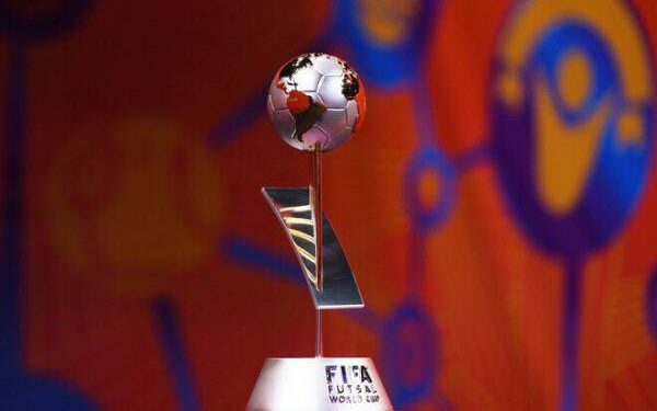 ЧС з футзалу