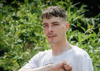 Фото британця з його сторінки в мережі