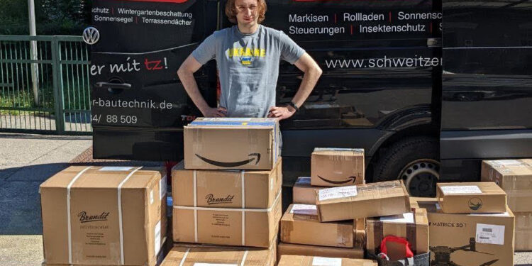 Ілля Мартинюк. Фото DOU