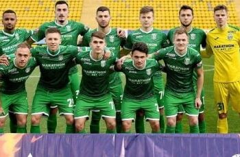 Карпати Львів. Фото Уніан