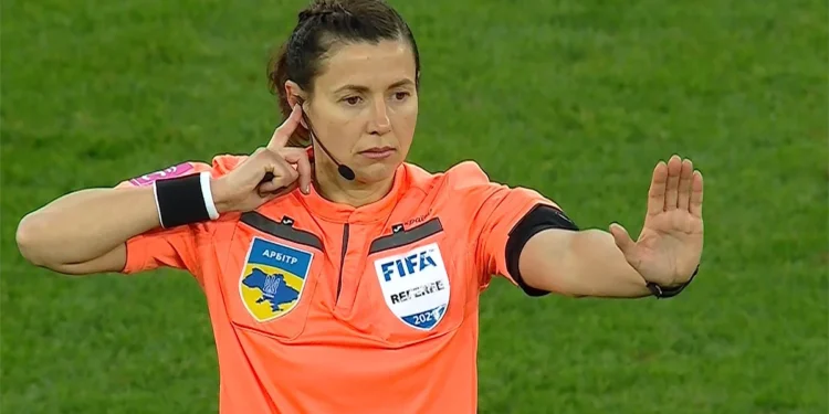 Катерина Монзуль. Фото Терикон