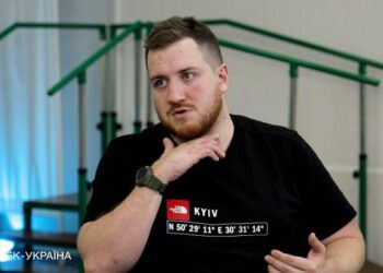 Олег Симороз. Фото РБК