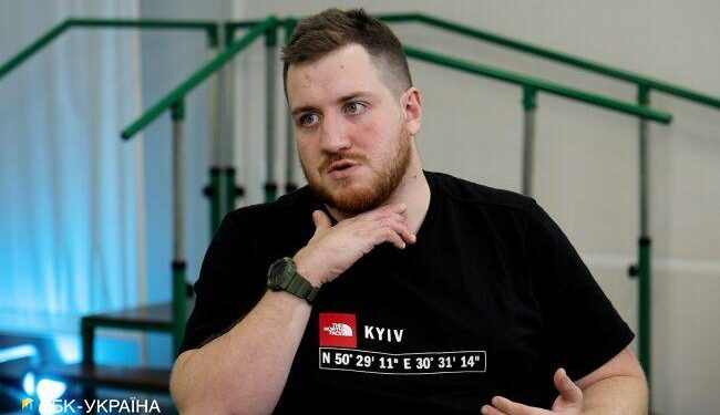 Олег Симороз. Фото РБК