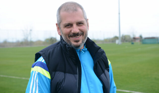 Олександр Шевченко. Фото Гал-інфо