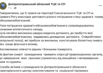 Повідомлення ТЦК